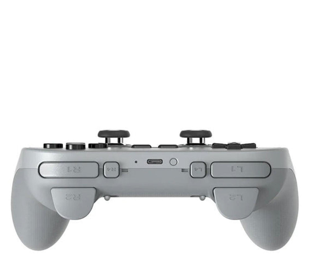 8BitDo Pro 3 Bluetooth Gamepad Gray RET00854 - 1371594 - zdjęcie 4